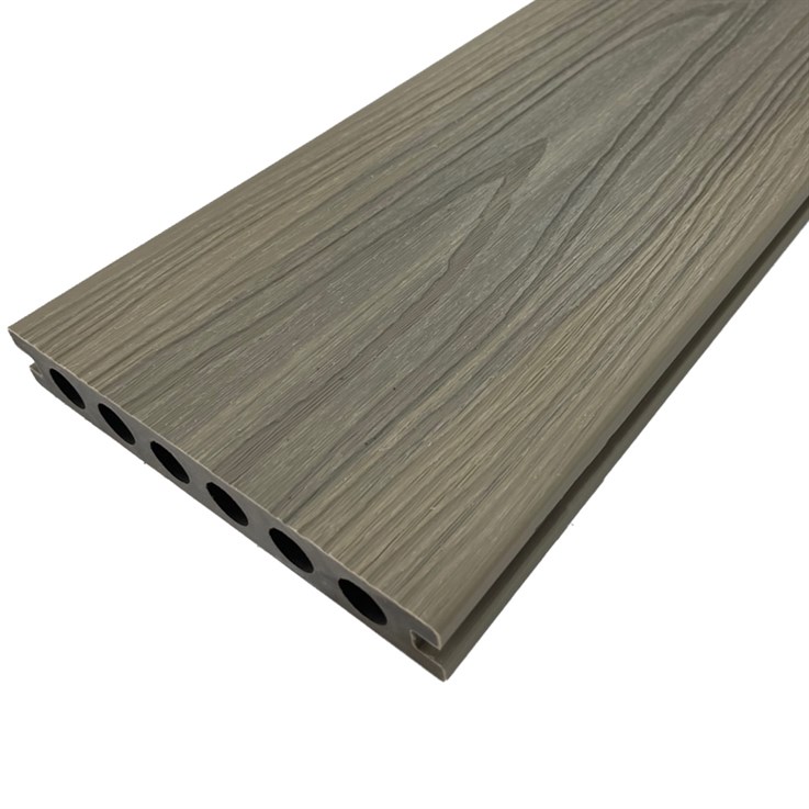 TRUdeck Composite Decking 22x142x3600mm Florence Mist (Special Order)